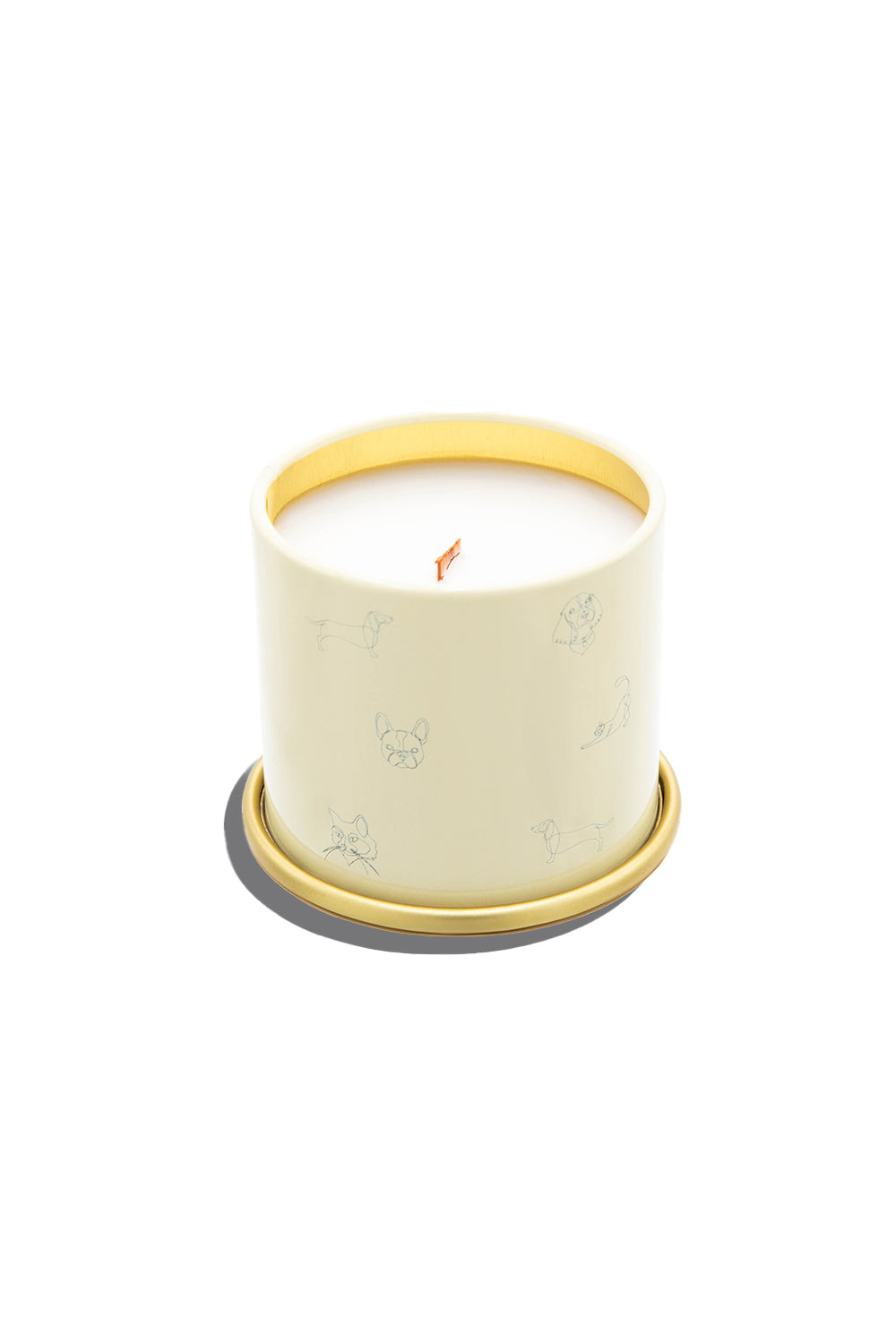 Companion Candles I Love You. I Love You! - Image 3