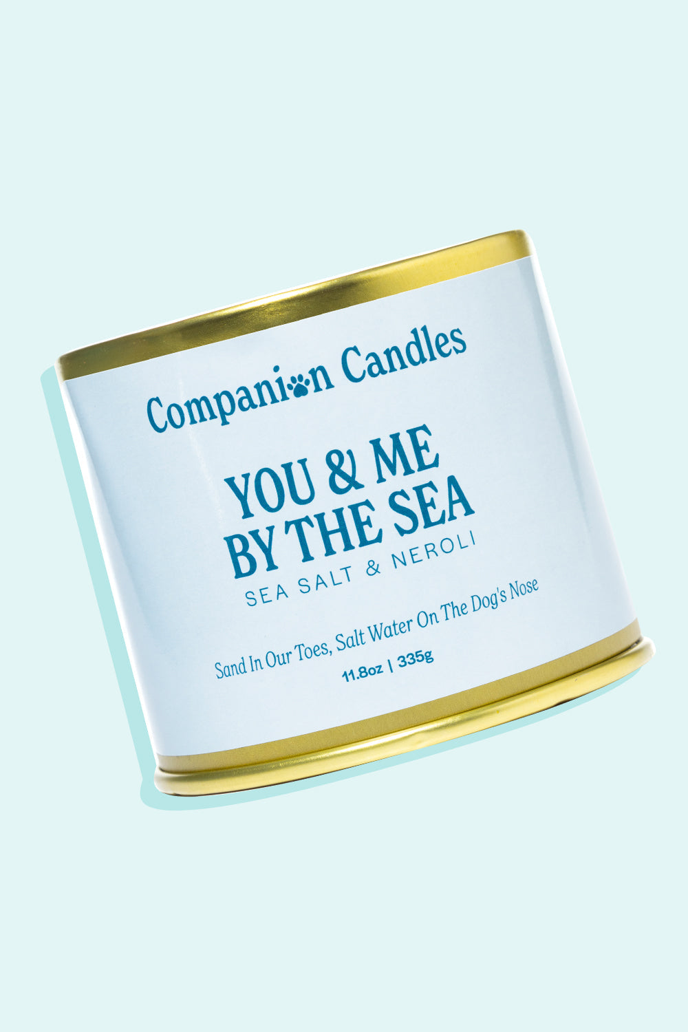 Companion Candles You & Me by the Sea - Image 2