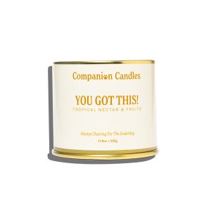 Companion Candles You Got This!