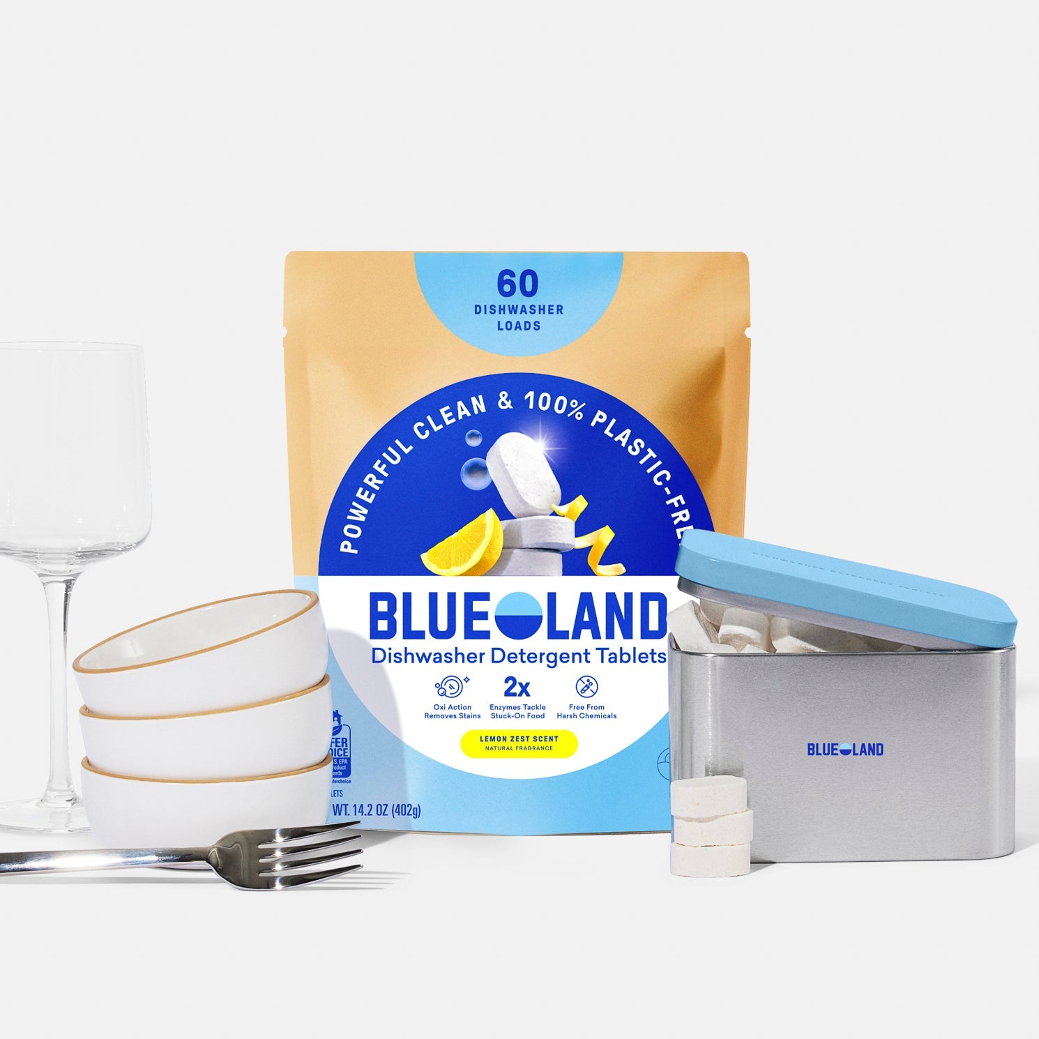 Dishwasher Detergent Starter Set - Image 12
