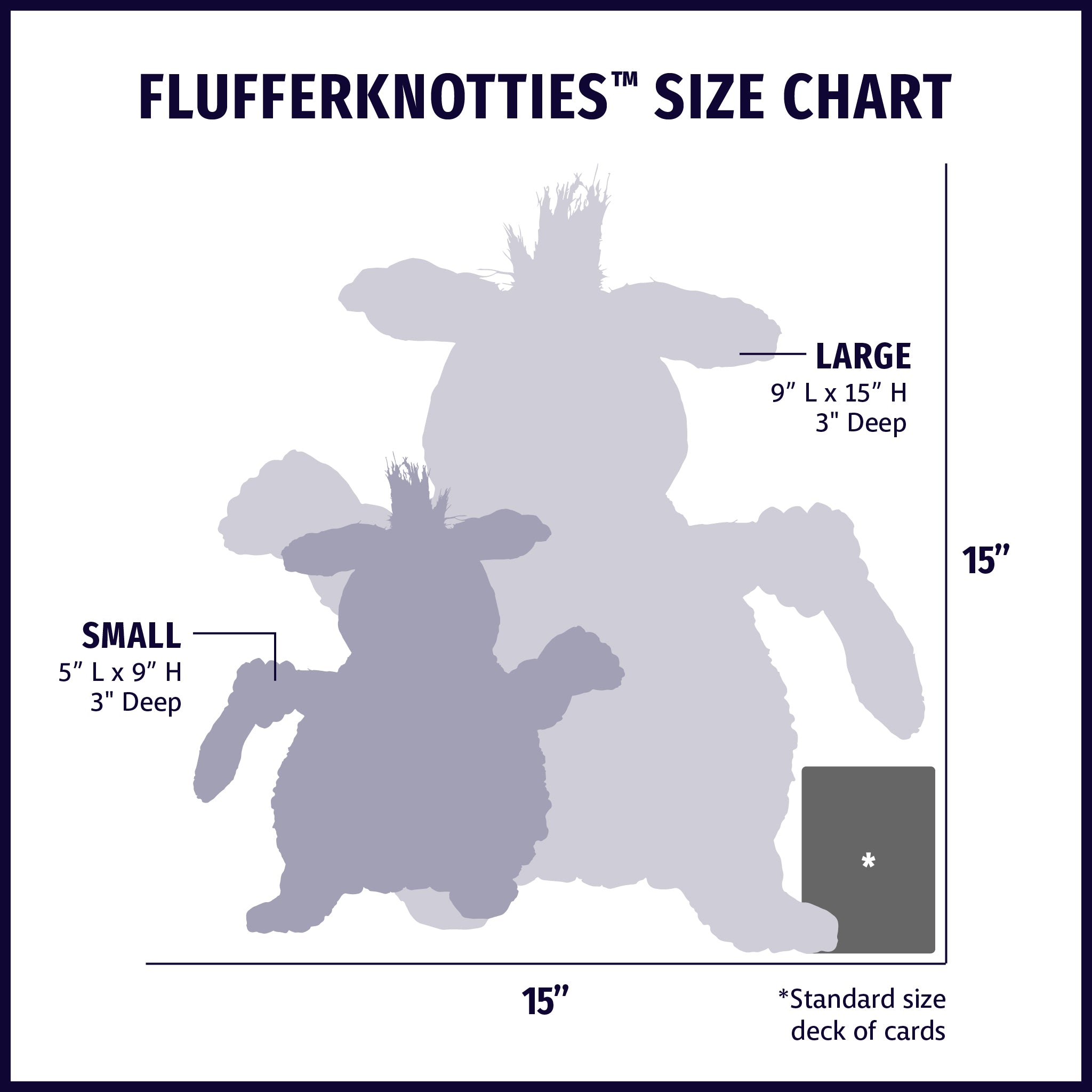 HuggleHounds Louise Lamb Plush Dog Toy - Image 12