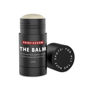 Pride + Groom THE BALM — Natural Paw & Nose Moisturizing Balm for Dogs & Cats