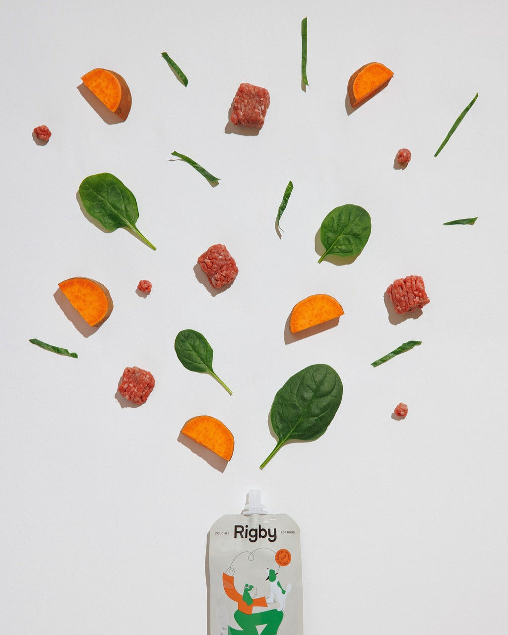 Rigby Organic Beef Pouch - 6 Pack - Image 5