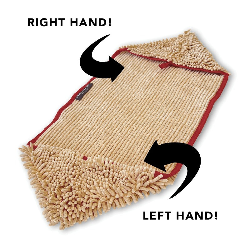 Pride + Groom THE TOWEL Microfiber Dog & Cat Drying Towel - Image 2